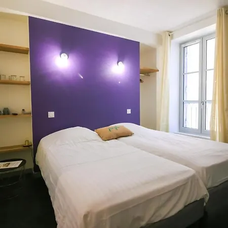 Appartamento L'optimiste, Draps Compris Et Climatisation *