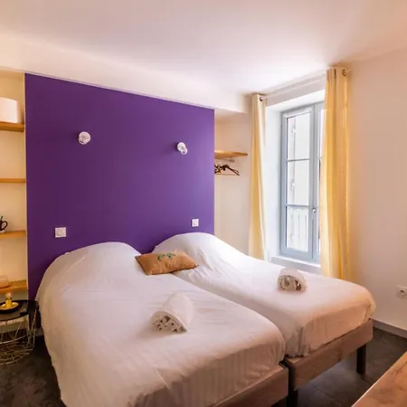 L'optimiste, Draps Compris Et Climatisation Appartamento *