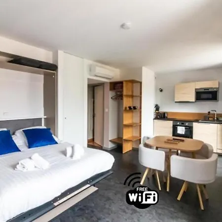 Appartamento L'optimiste, Draps Compris Et Climatisation *