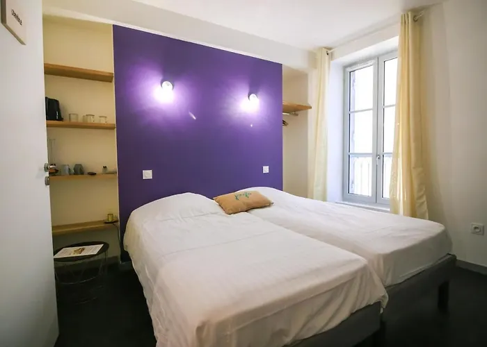 Apartment L'optimiste, Draps Compris Et Climatisation *