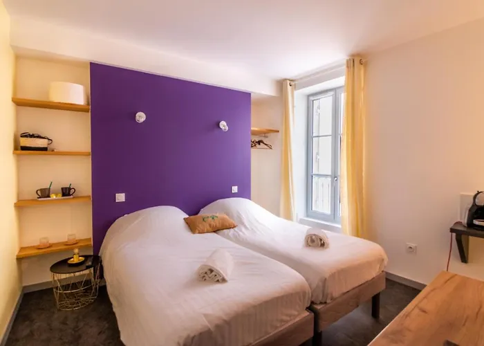 L'optimiste, Draps Compris Et Climatisation Apartamento *