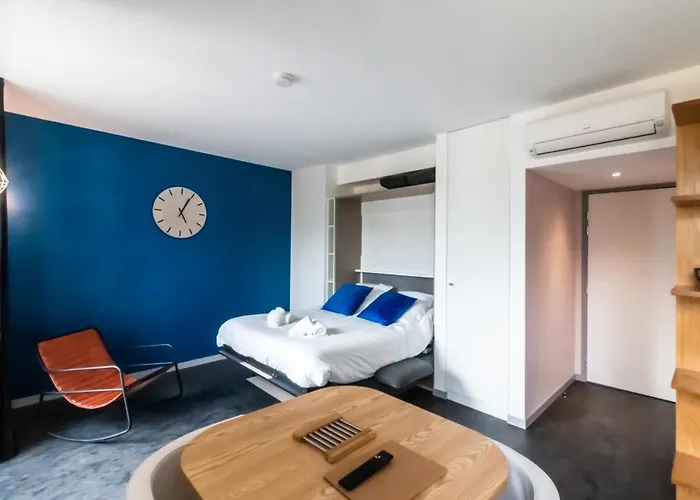 Apartment L'optimiste, Draps Compris Et Climatisation Sarlat-la-Caneda